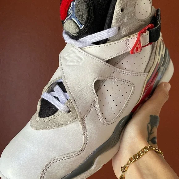 Jordan | Shoes | Air Jordan 8 Retro Gs Bunny 23 | Poshmark